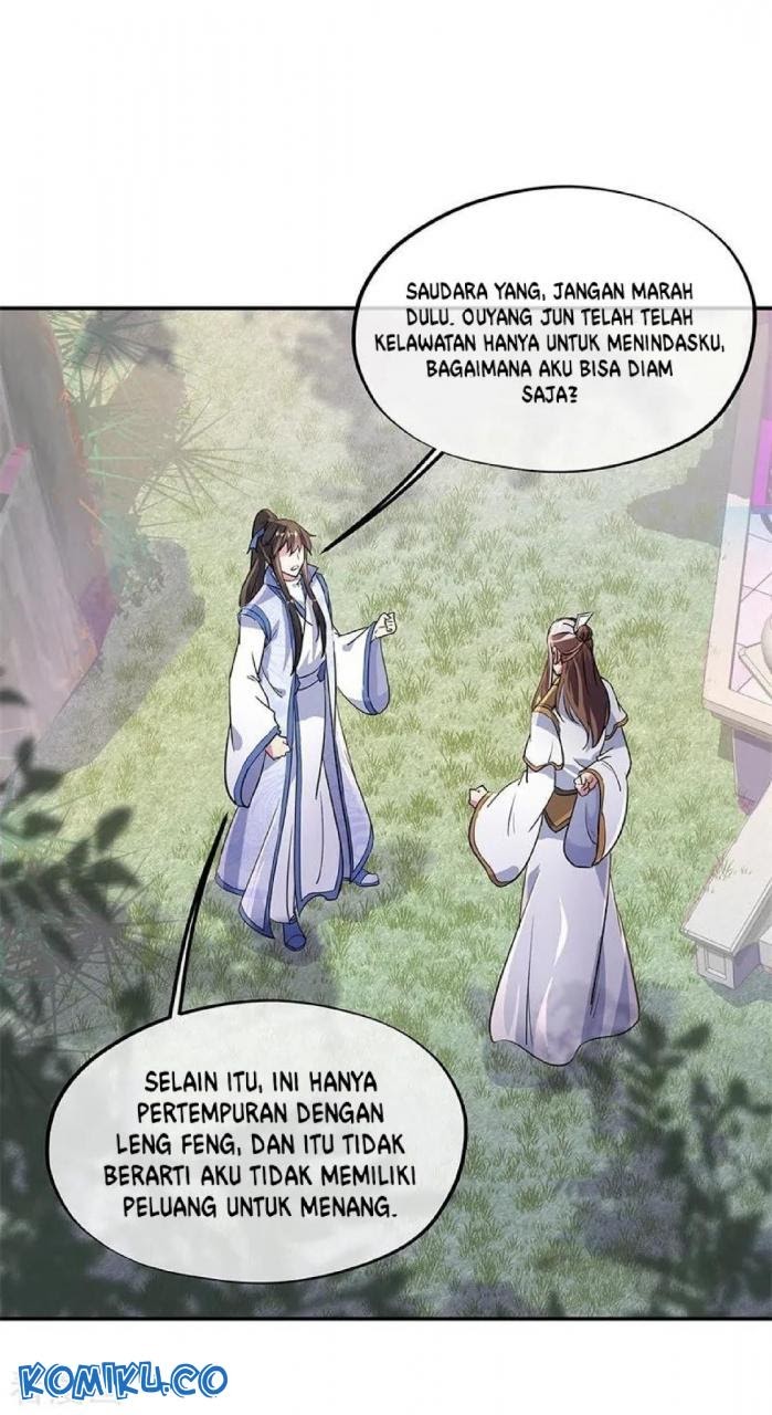 Peerless Soul Chapter 167 Bahasa Indonesia